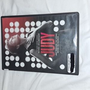 Judy Garland 2019 Feature True Story Rare Original Library Title Film Collectors